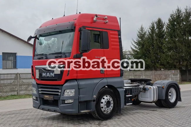 MAN TGX 2019