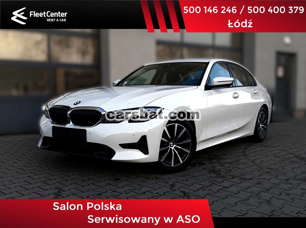 BMW 3 Series G20/G21 2022