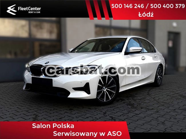 BMW 3 Series G20/G21 2022