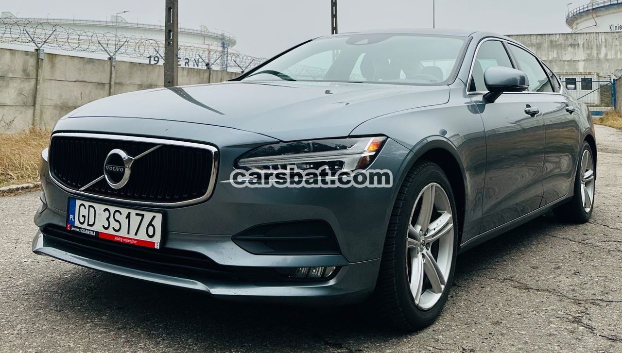 Volvo S90 T5 Momentum 2018