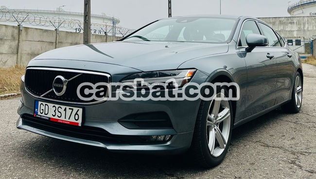 Volvo S90 T5 Momentum 2018