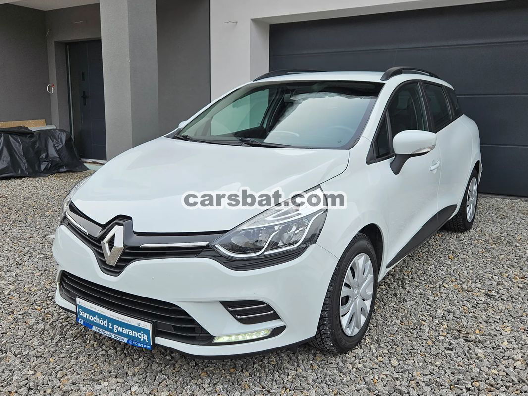 Renault Clio IV 0.9 TCe Alize 2019