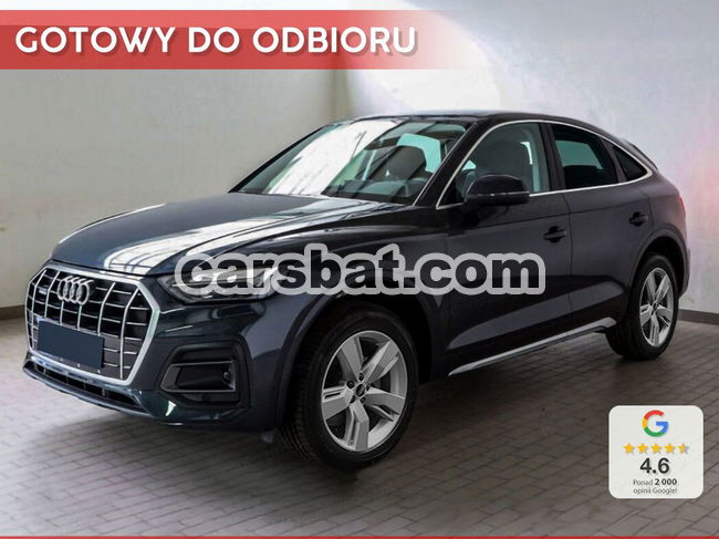 Audi Q5 I 2024