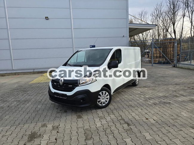 Renault Trafic 2017