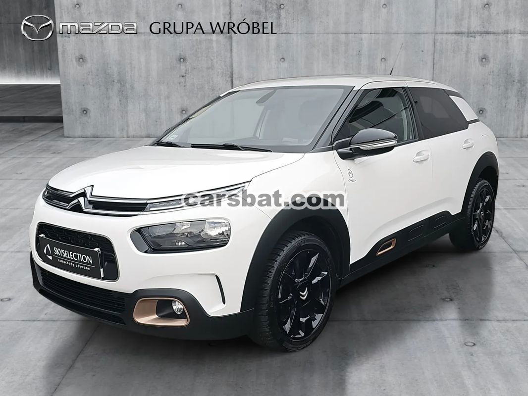 Citroën C4 Cactus 1.2 PureTech Origins S&S 2019