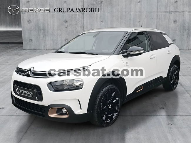 Citroën C4 Cactus 1.2 PureTech Origins S&S 2019