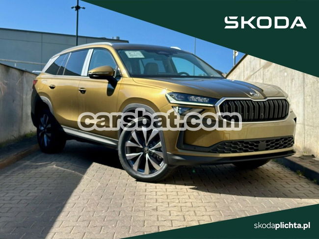 Skoda Kodiaq II 1.5 TSI iV PHEV 4x2 Selection DSG 2024