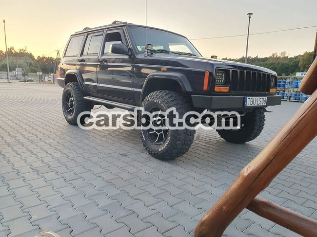 Jeep Cherokee II 4.0 Limited 1997