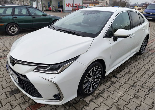 Toyota Corolla Seria E21 1.5 Style 2021