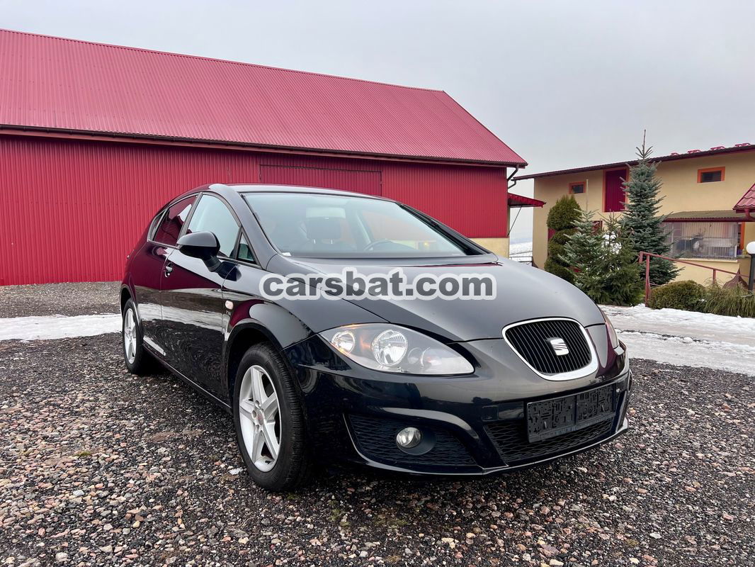 Seat Leon II 1.2 TSI Sport 2010