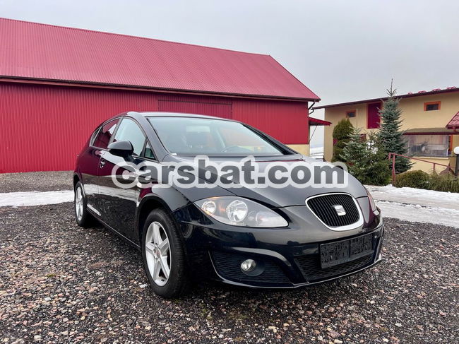 Seat Leon II 1.2 TSI Sport 2010