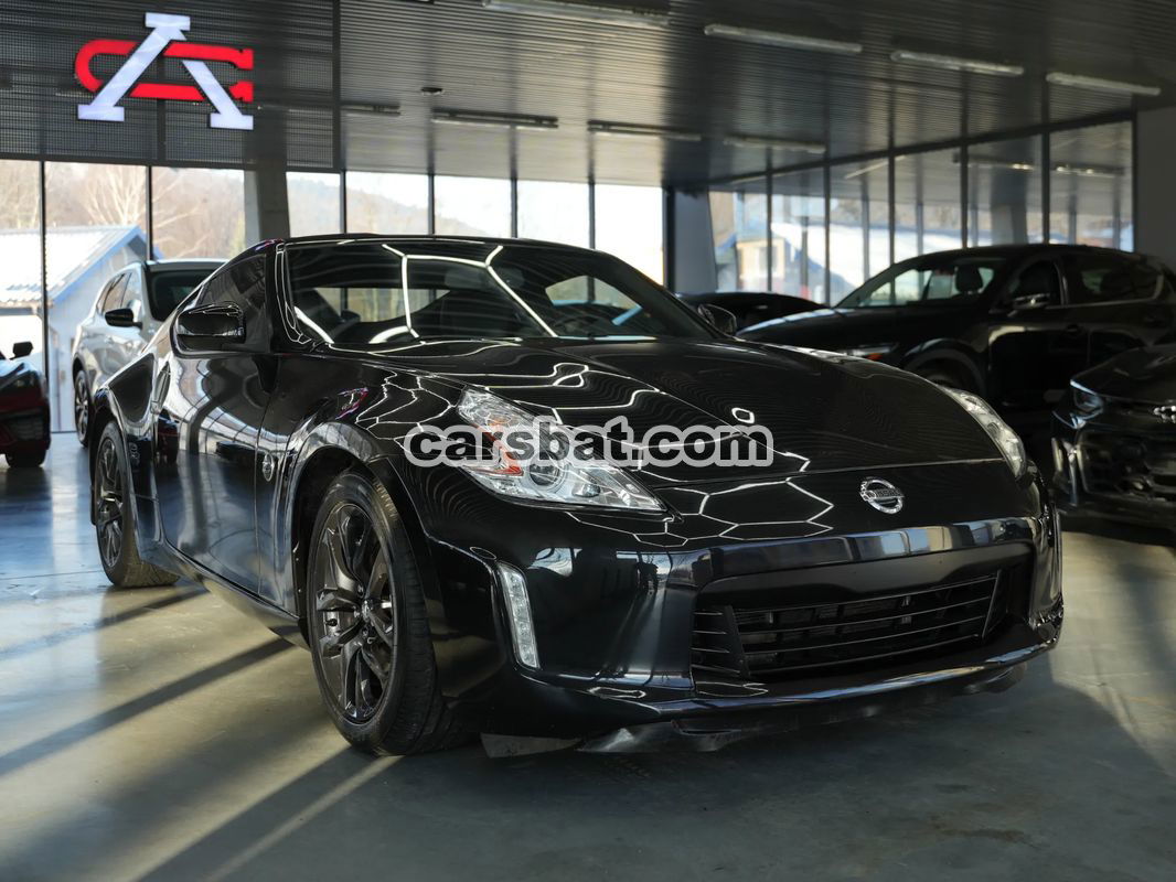 Nissan 370z 3.7 V6 Premium 2015