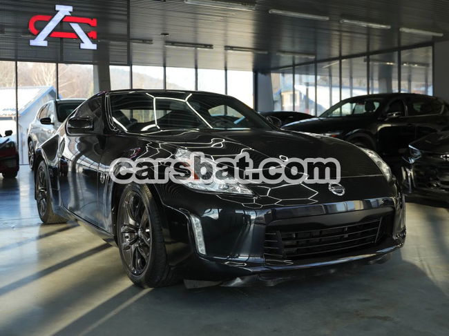 Nissan 370z 3.7 V6 Premium 2015