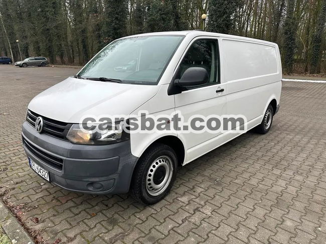 Volkswagen Transporter T5 T5 TDI L1H1 2012