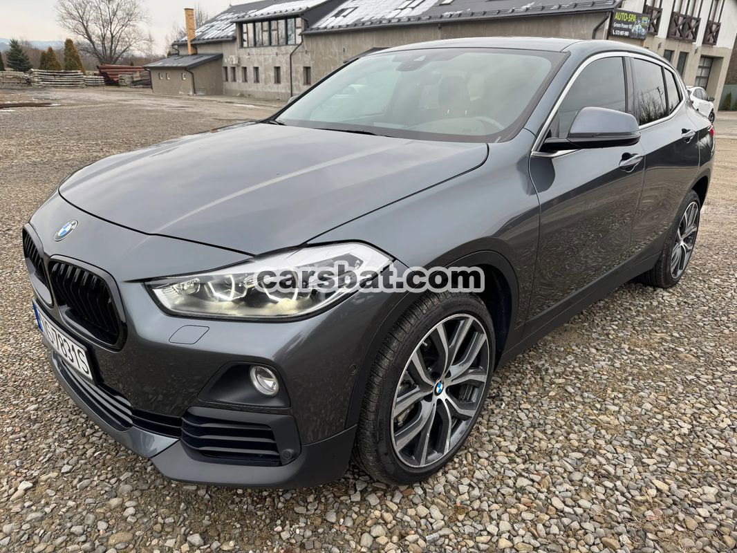 BMW X2 F39 xDrive20i 2018