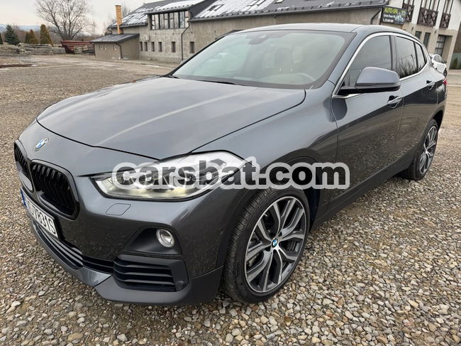 BMW X2 F39 xDrive20i 2018