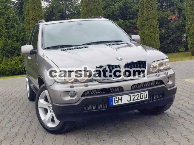 BMW X5 E53 3.0d 2005