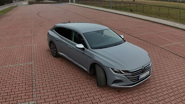 Volkswagen Arteon 2.0 TSI Elegance DSG 2024