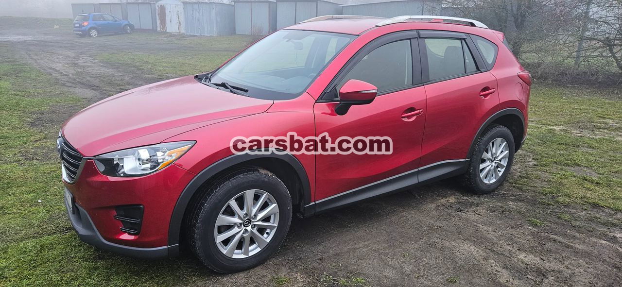 Mazda CX-5 I 2.5 Touring Sport 2016