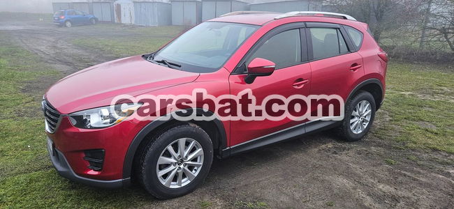 Mazda CX-5 I 2.5 Touring Sport 2016