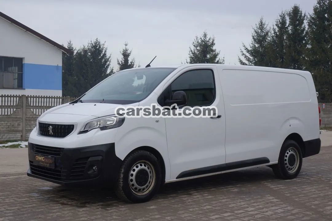 Peugeot Expert 2019