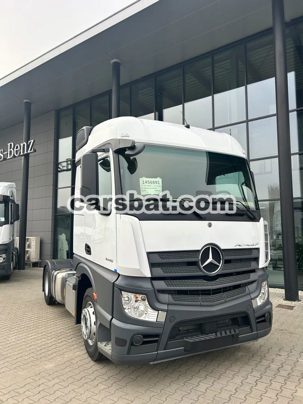 Mercedes-Benz Actros 2023