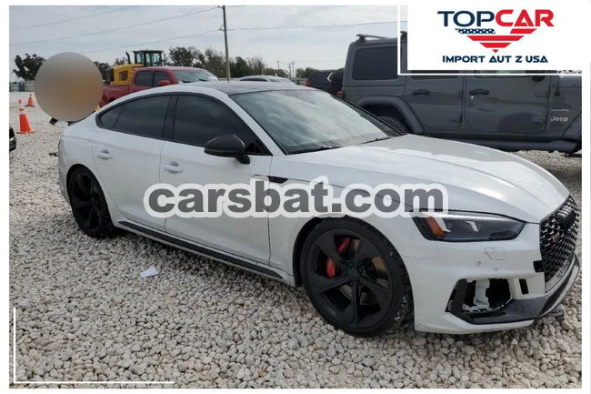 Audi RS5 Sportback 2.9 TFSI quattro tiptronic 2019