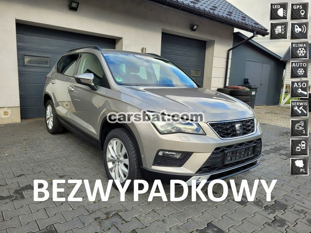 Seat Ateca 2016