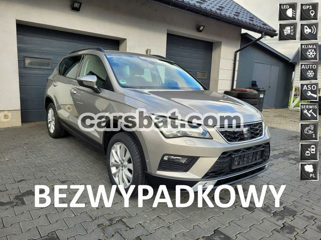 Seat Ateca 2016