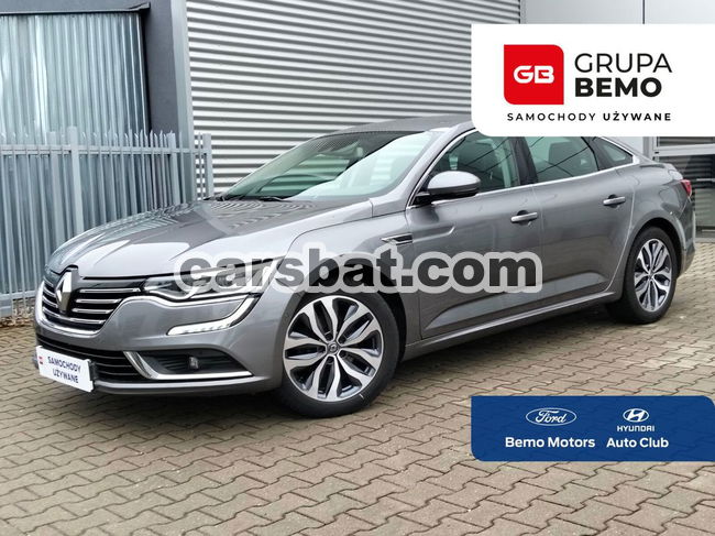 Renault Talisman 1.3 TCe FAP Intens EDC 2019