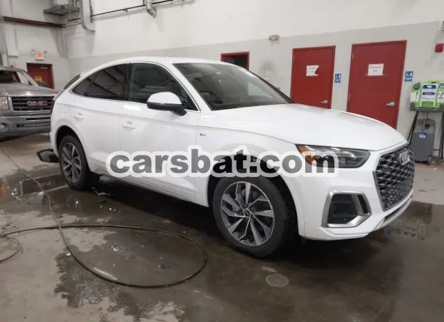 Audi Q5 FY 2023