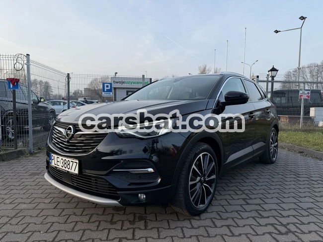 Opel Grandland 1.6 T PHEV 4x4 Ultimate 2021