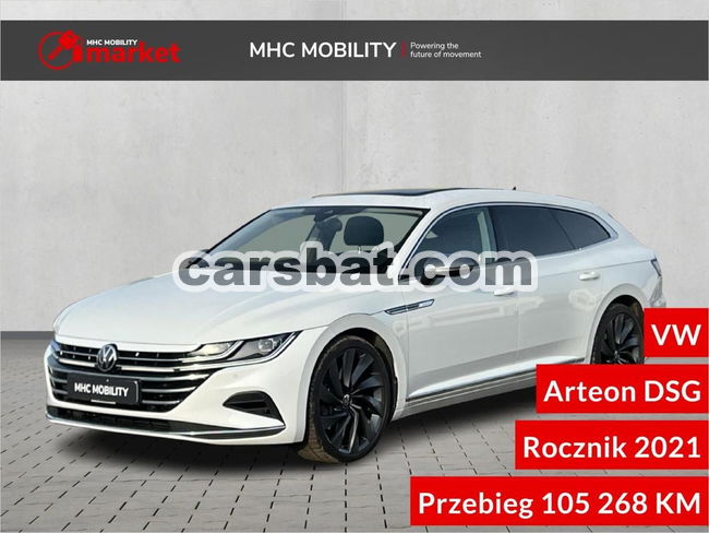 Volkswagen Arteon 2.0 TSI 4Motion Elegance DSG 2021