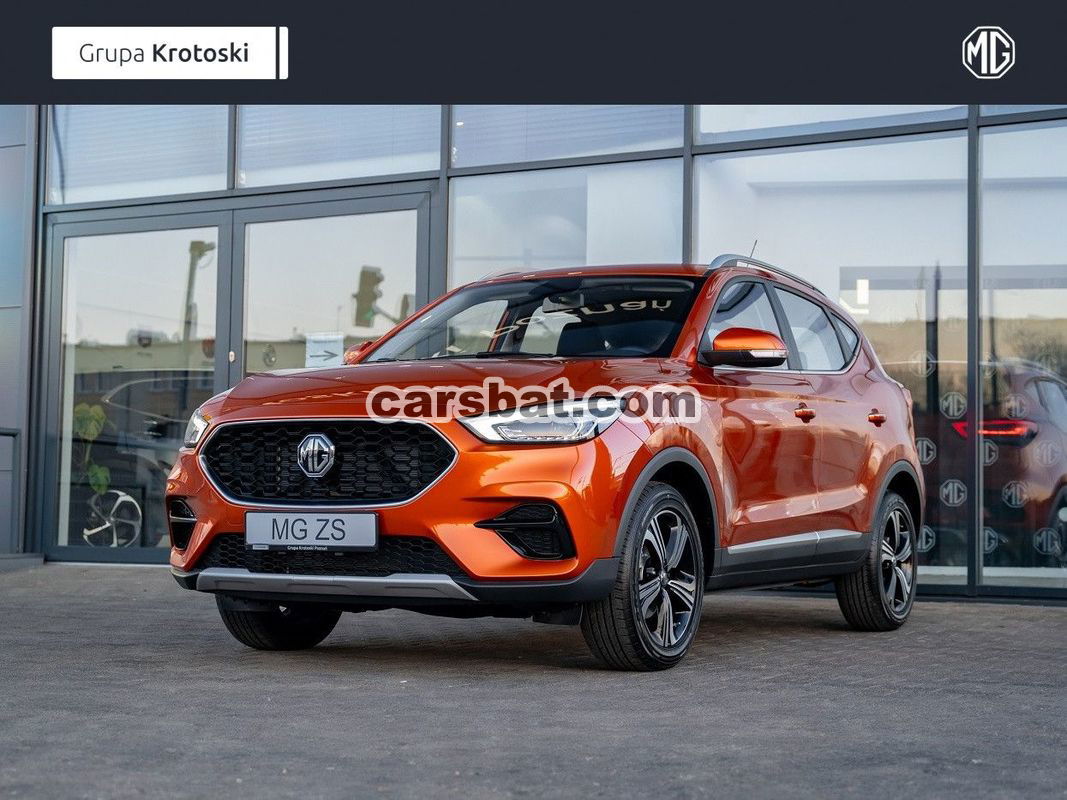 MG ZS 2024