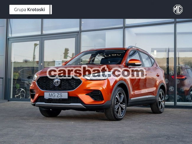 MG ZS 2024