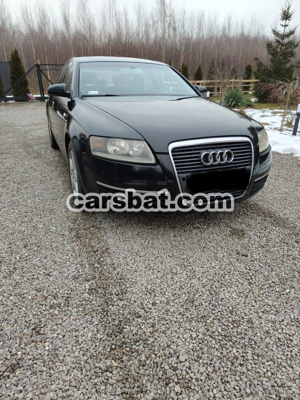 Audi A6 C6 2.0 TDI 2005