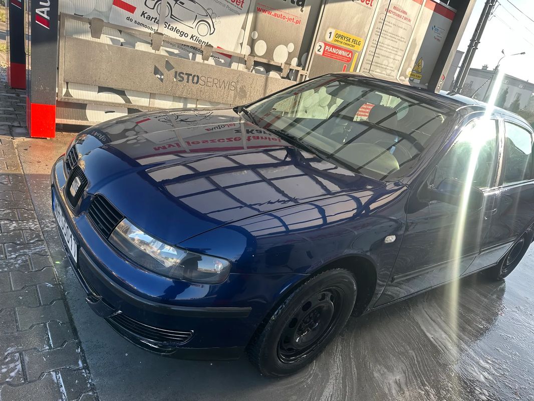 Seat Leon I 1.9 TDI Sport 2002