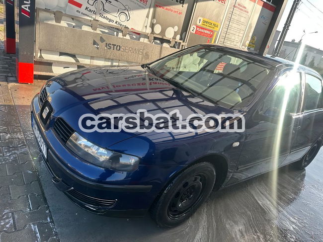 Seat Leon I 1.9 TDI Sport 2002