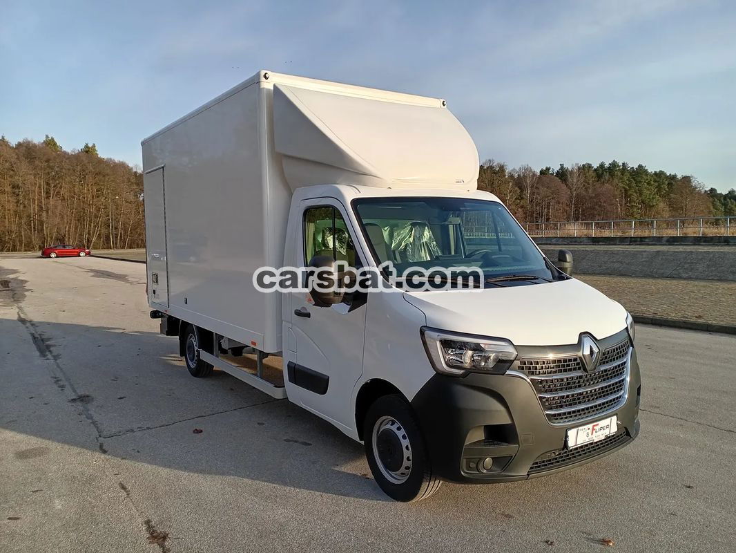 Renault Master 2024