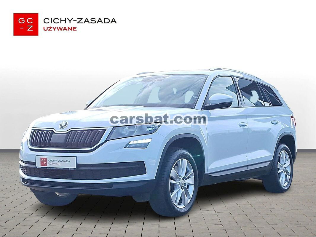 Skoda Kodiaq I 2.0 TSI 4x4 Ambition DSG 2017