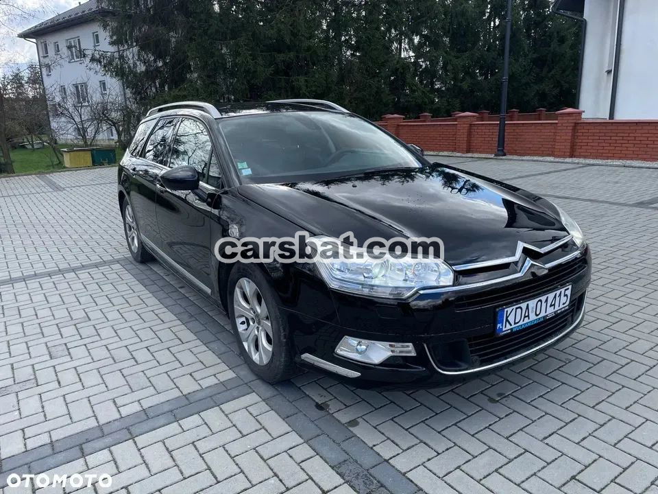 Citroën C5 III 2.0 HDi Exclusive 2010