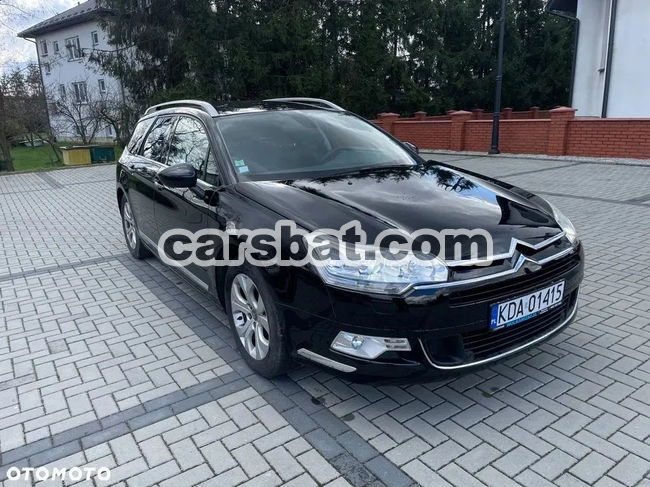 Citroën C5 III 2.0 HDi Exclusive 2010