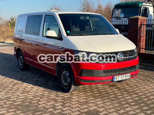 Volkswagen Transporter T6 2016