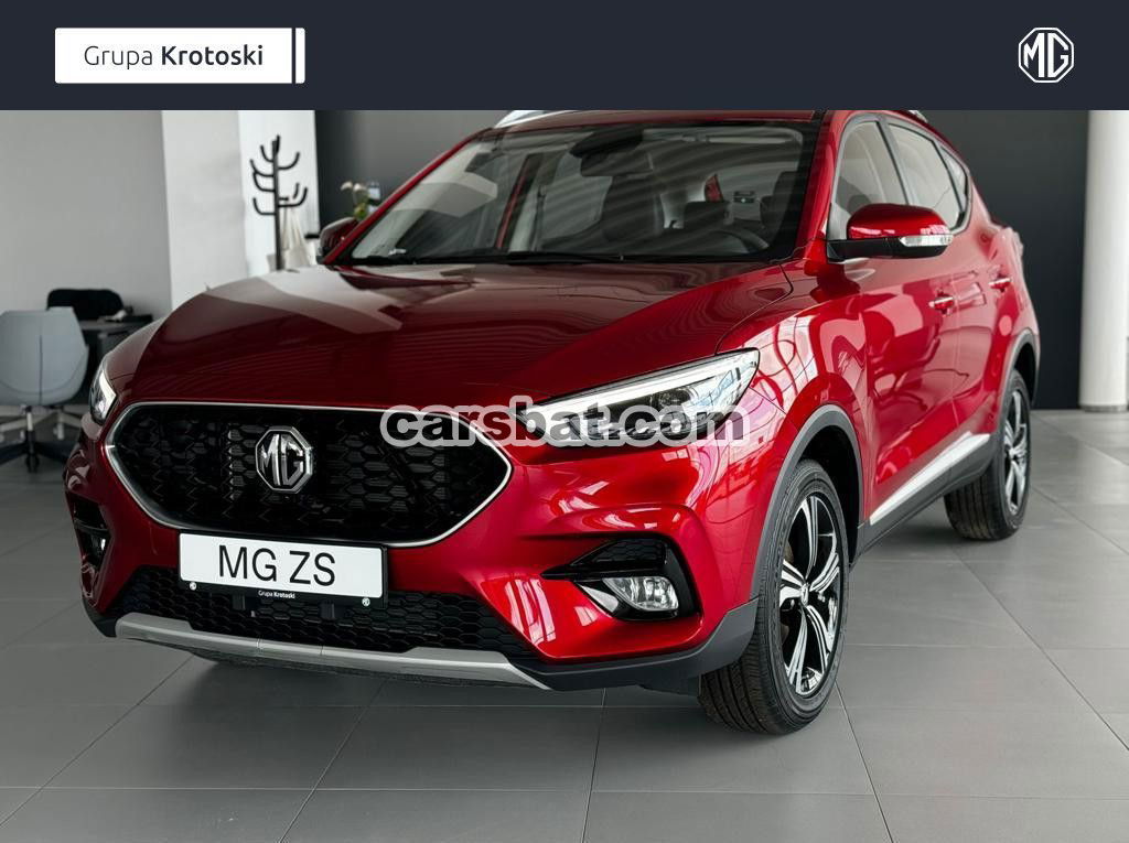 MG ZS 2024