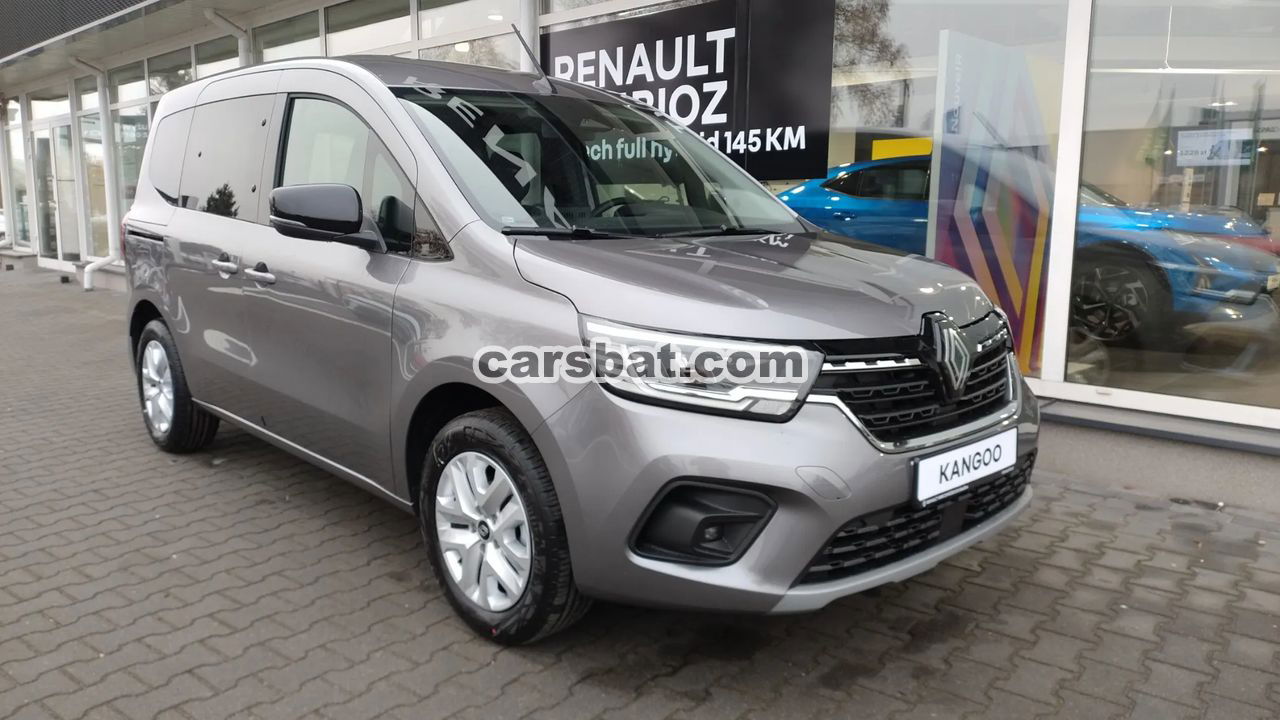 Renault Kangoo III 1.3 TCe Equilibre 2024