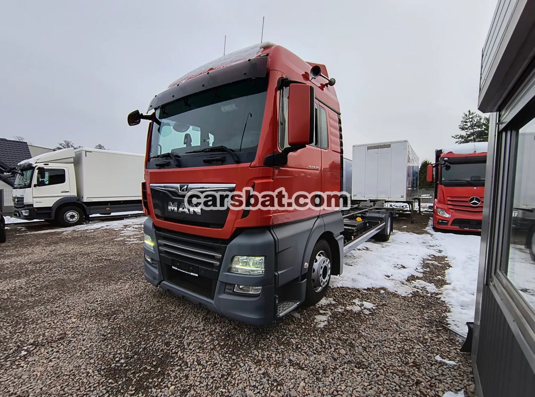 MAN TGX 2019