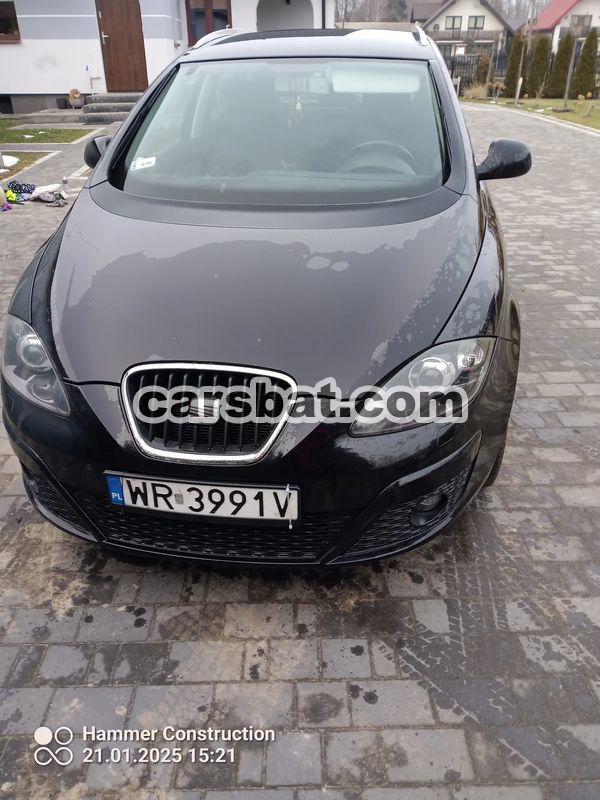 Seat Altea 2010