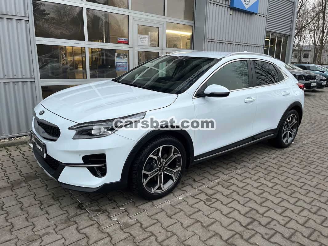 Kia XCeed 1.5 T-GDI L Business Line DCT 2021