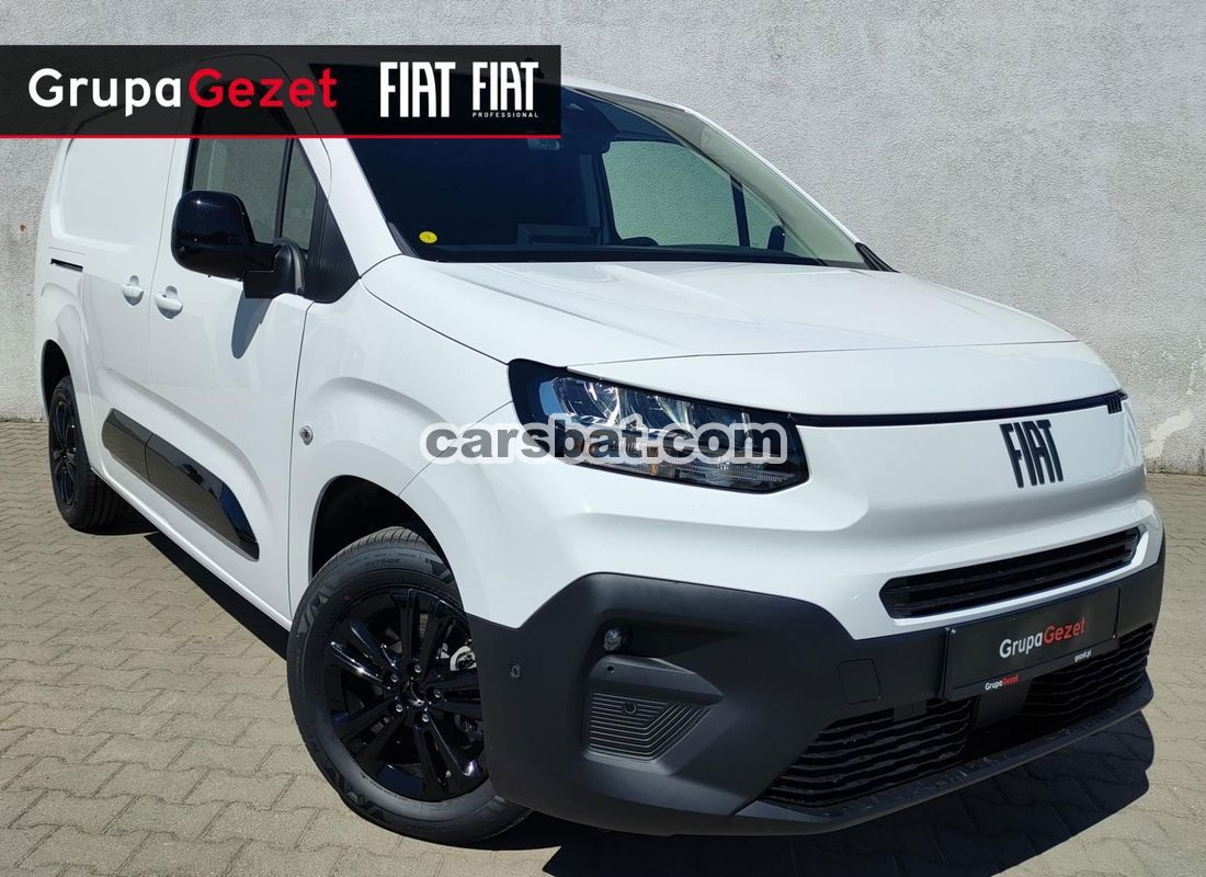 Fiat Doblo 2024