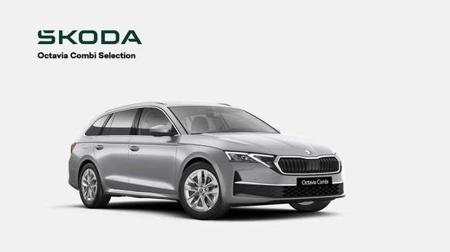 Skoda Octavia IV 1.5 TSI mHEV Selection DSG 2024